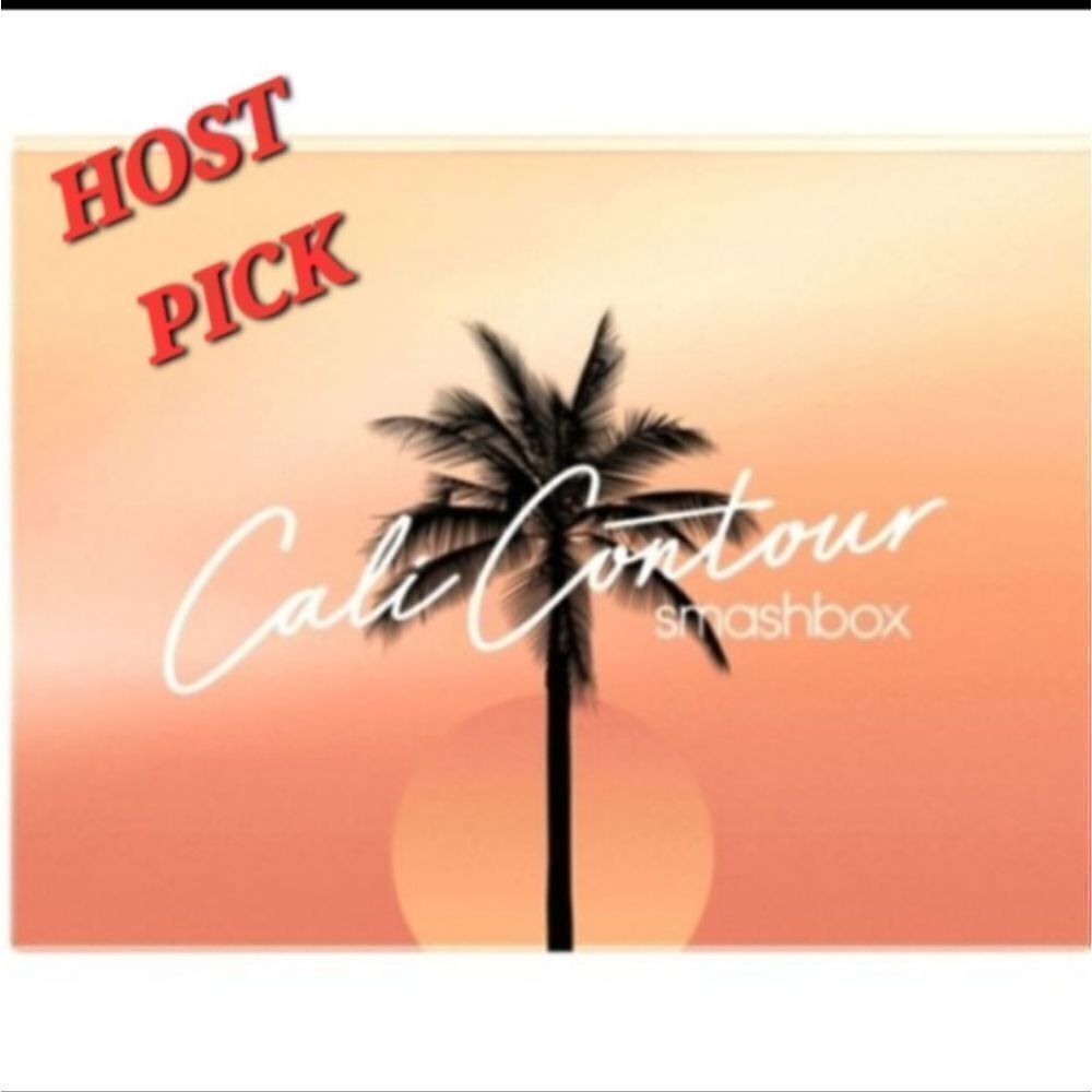 Smashbox Cali Contour, Shape, Bronze, and Glow Palette